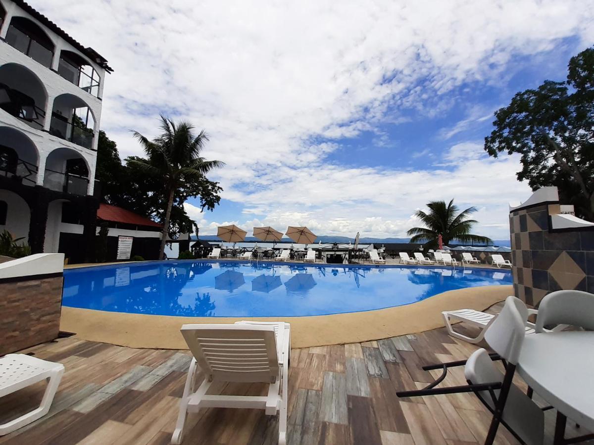 Hotel Mi Paraiso Rio Dulce Castillo de San Felipe Exterior foto